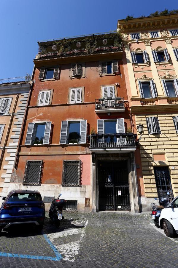 Appartamento Palatino 28 Roma Esterno foto